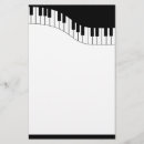Pesquisar por notas musicais papel de carta Teclado