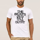 Pesquisar por elaborar camisetas Bíceps