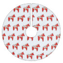 Pesquisar por cavalo saias para árvore de natal Dalecarliana