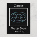 Pesquisar por símbolo para água cartoes postais Astrologia