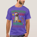 Pesquisar por pug feliz camisetas Tipografia de natal