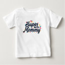 Pesquisar por mamã super camisetas De aniversário
