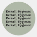 Pesquisar por dental da adesivos Higienista dentária