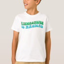 Pesquisar por jardim mágico camisetas De volta à escola