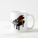 Pesquisar por música piano canecas Instrumento
