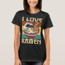 Pesquisar por eu te amo japonês camisetas For her