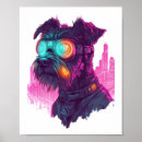 Pesquisar por cão schnauzer pôsteres Cachorro
