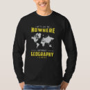 Pesquisar por geografia engraçada camisetas Professor de geografia