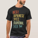 Pesquisar por spitz japonês camisetas Melhor