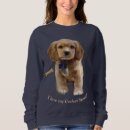 Pesquisar por cocker spaniel moletons com capuz Cães