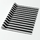 Pesquisar por banda gifts papel de presente Preto e branco