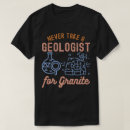 Pesquisar por geologia camisetas Ciência geológica