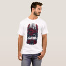 Pesquisar por vermelho sangue camisetas Cruz