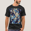 Pesquisar por camisa da arte do fractal camisetas Abstrato