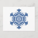 Pesquisar por snowflake cartoes postais Feriado