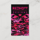 Pesquisar por vermelho fundo cartao de visita Rosa
