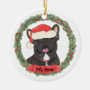 Pesquisar por frenchies ornamentos Buldogue francês