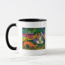 Pesquisar por paul gauguin tahiti canecas Cargo impressionista