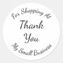 Pesquisar por obrigado autocolantes Customer