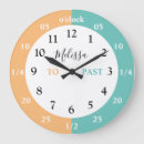 Pesquisar por tempo relogios de parede Crianças