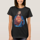 Pesquisar por sagrado coração jesus camisetas Tendência