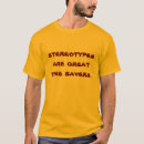 Pesquisar por estereótipo camisetas Piada