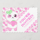 Pesquisar por panda kawaii convites Rosa