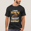 Pesquisar por noz pecã camisetas Torta