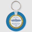 Pesquisar por cidade de boston chaveiros Bandeira