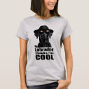 Pesquisar por laboratório camisetas Cão