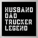 Pesquisar por trucker pôsteres For him