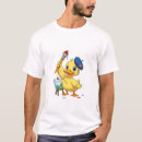 Pesquisar por patinho amarelo camisetas Pato