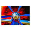 Pesquisar por avião de papel pôsteres Vermelho