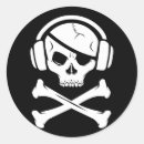 Pesquisar por pirataria adesivos Crânio