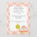 Pesquisar por tartaruga convites Menina