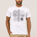 Pesquisar por símbolo chave camisetas Símbolos