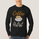 Pesquisar por baristas camisetas Cafeteira