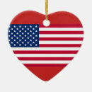 Pesquisar por feriado americano ornamentos Vermelho