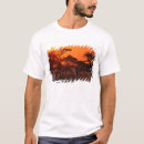 Pesquisar por acácia camisetas Pôr do sol