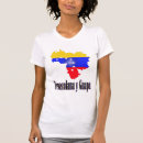 Pesquisar por bandeira de venezuela camisetas Venezolana