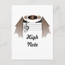 Pesquisar por music notes cartoes postais Partitura