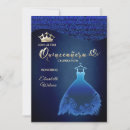 Pesquisar por vestido de noite convites Quinceañera