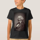 Pesquisar por douglass do frederick camisetas Afro americano