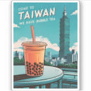 Pesquisar por taiwan adesivos Chá de bolhas