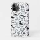 Pesquisar por cães iphone capas Preto e branco