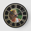 Pesquisar por numerais romanos relogios de parede Qualquer pessoa