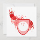 Pesquisar por bola de boliche convites Vintage