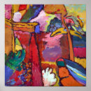 Pesquisar por wassily kandinsky artes pôsteres Colorido