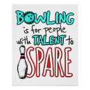 Pesquisar por engraçado da boliche pôsteres Jogador