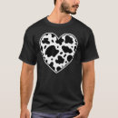 Pesquisar por couro preto camisetas Vaca